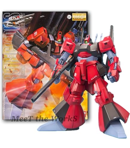Amazon | MG 1/100 RMS-099 リック・ディアス (クワトロ・バジーナ